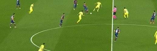 【西甲】略伦特远射扳平 马竞连续6场失球1比1客平