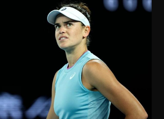 米乐体育-连丢两盘无缘达芙妮杯，布拉迪还需提升哪一环节？