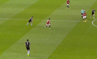 米乐体育-【英超】马夏尔头筹 博格巴造B费点球 曼联2比1维拉